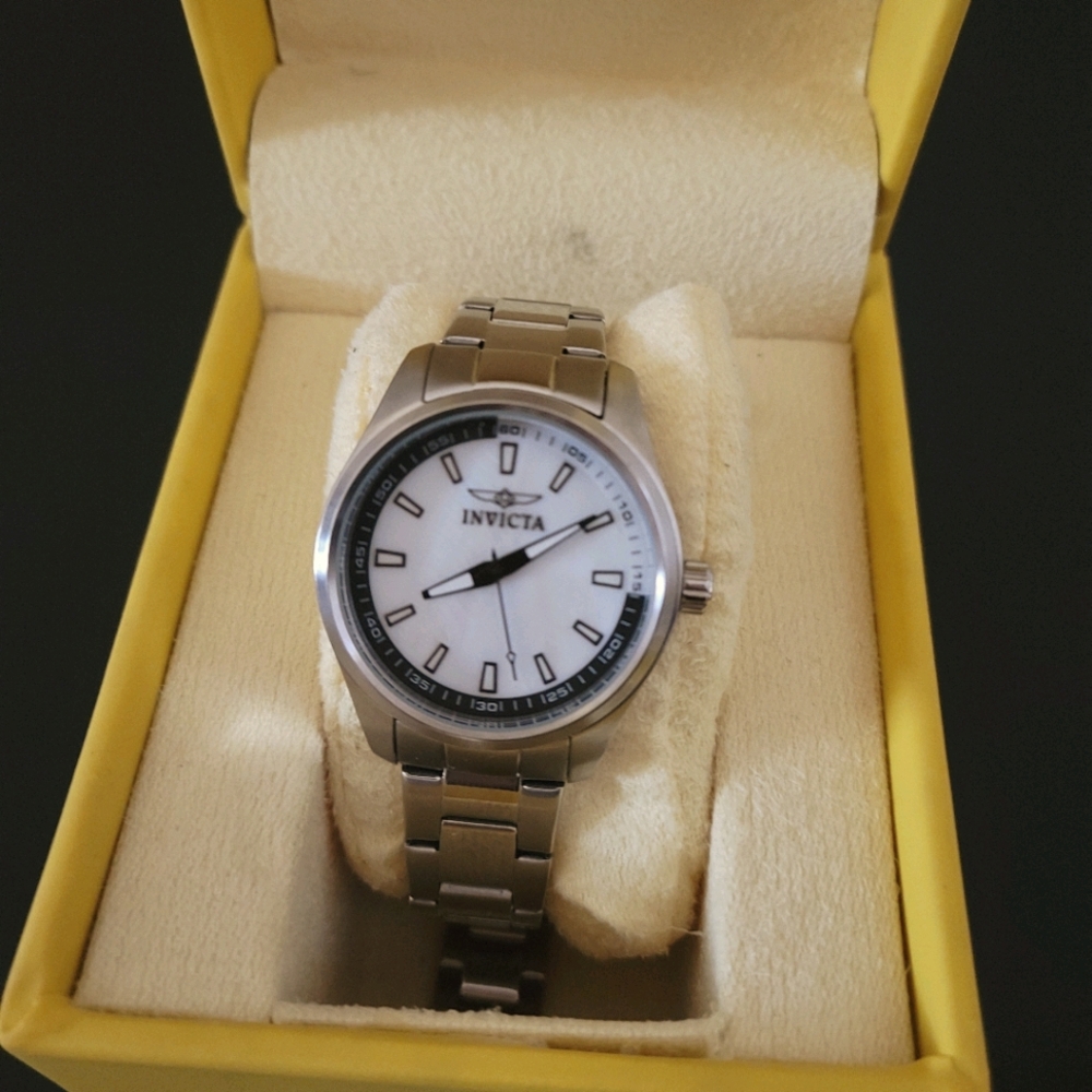 Invicta watch